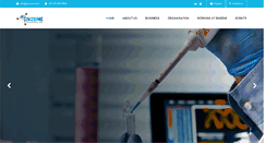 Desktop Screenshot of enzene.com